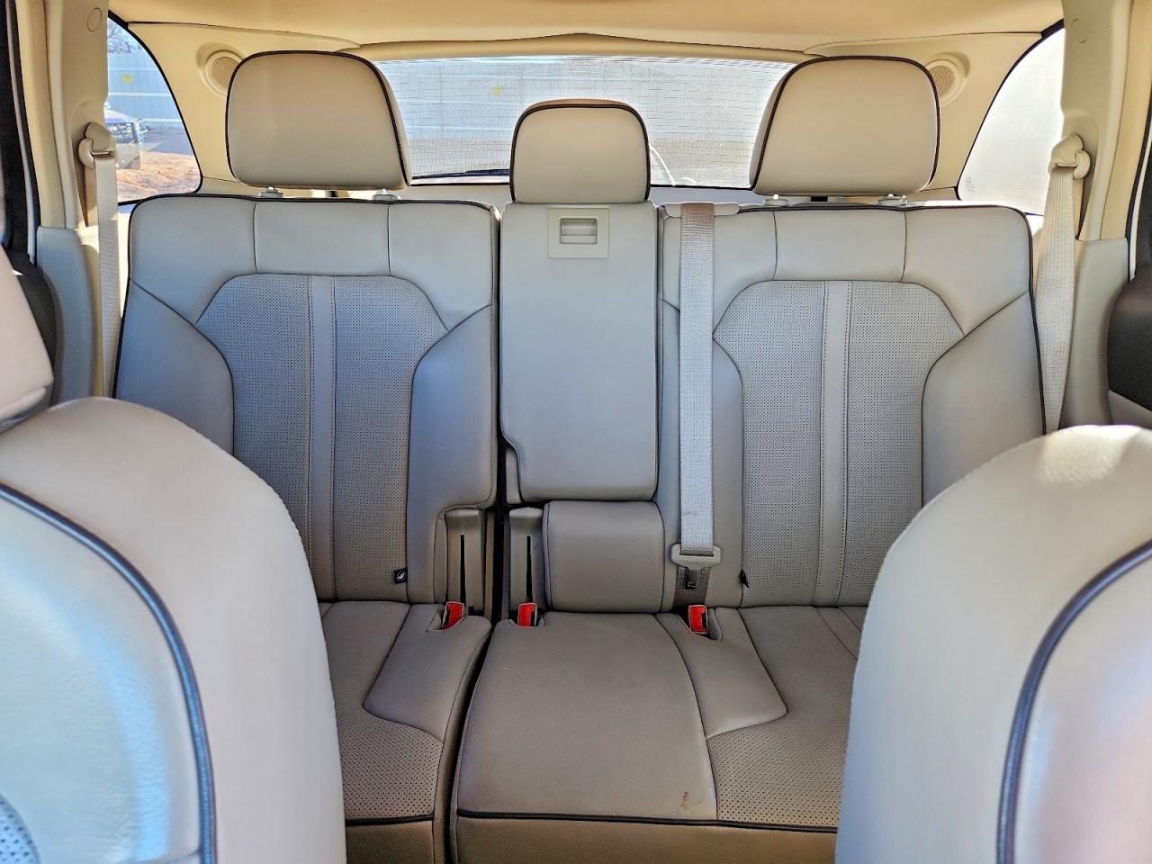 2011 LINCOLN MKX photo 10