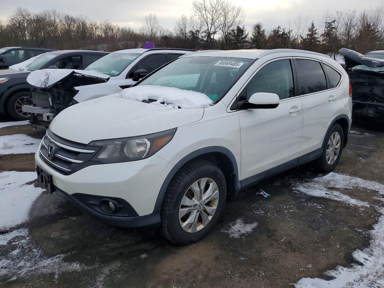2014 HONDA CR-V