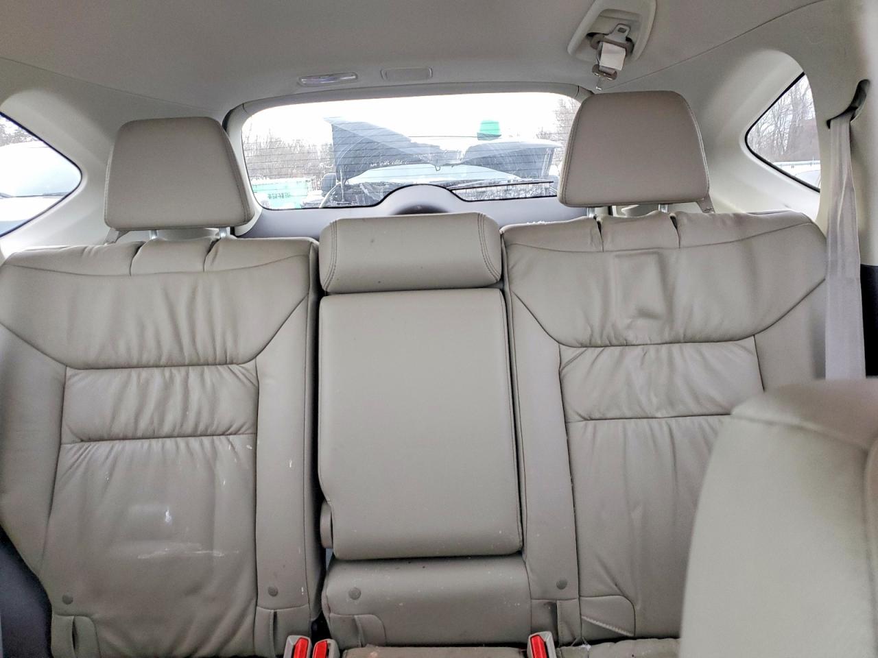 2014 HONDA CR-V EXL photo 10