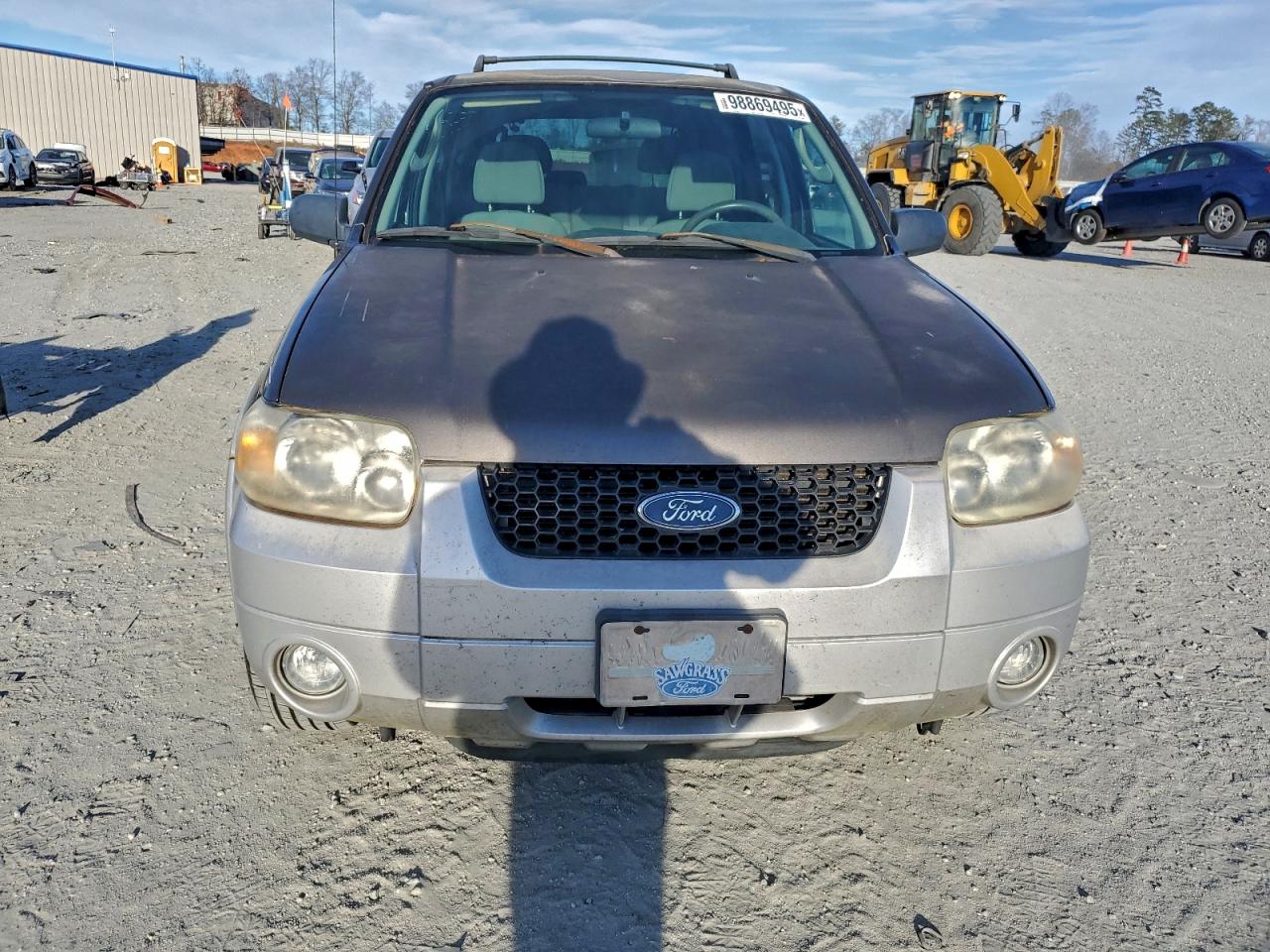 2006 FORD ESCAPE HEV photo 5