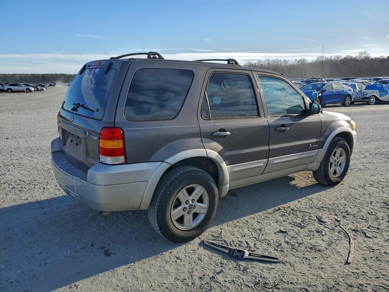 2006 FORD ESCAPE HEV photo 3