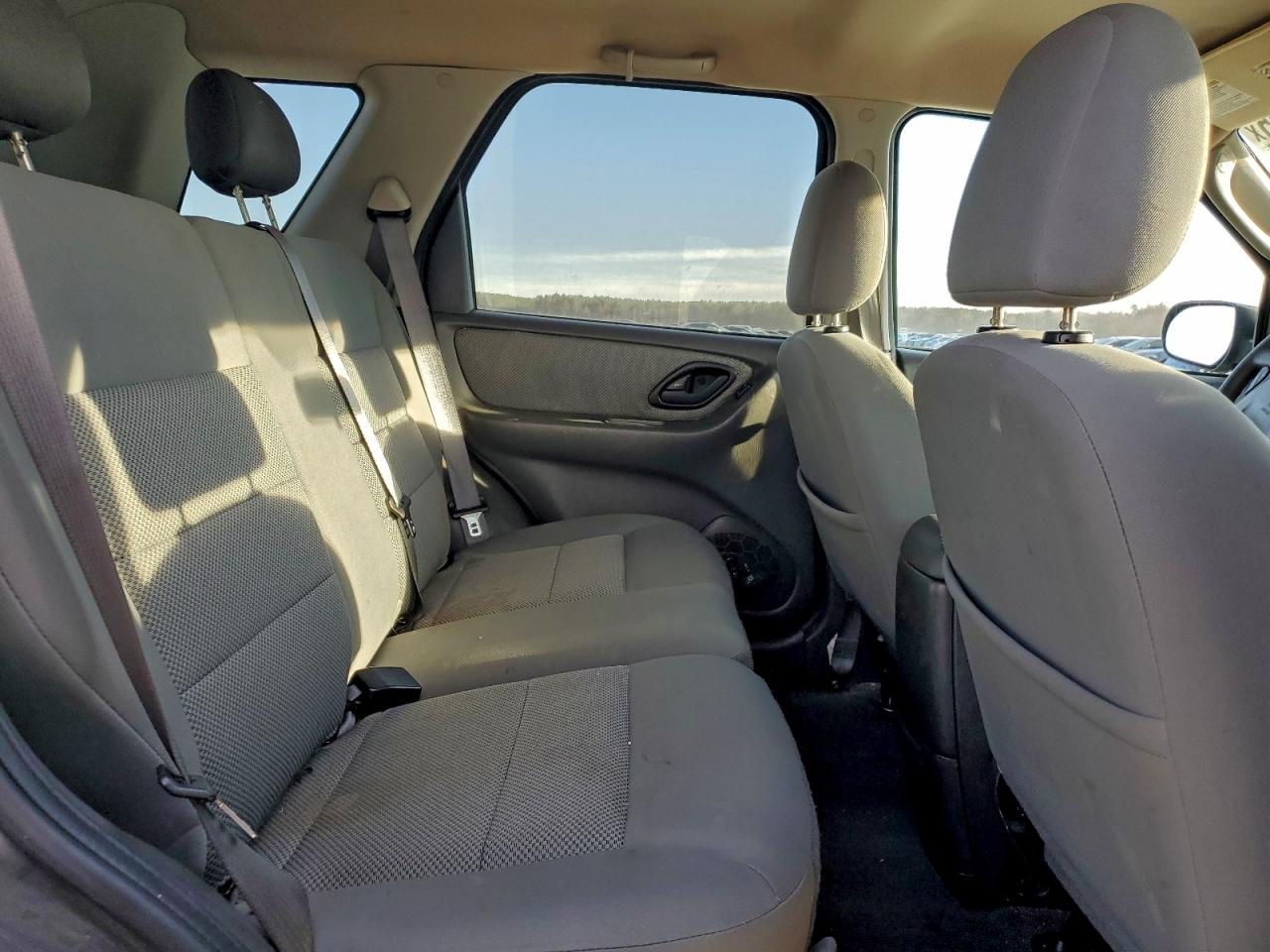 2006 FORD ESCAPE HEV photo 11