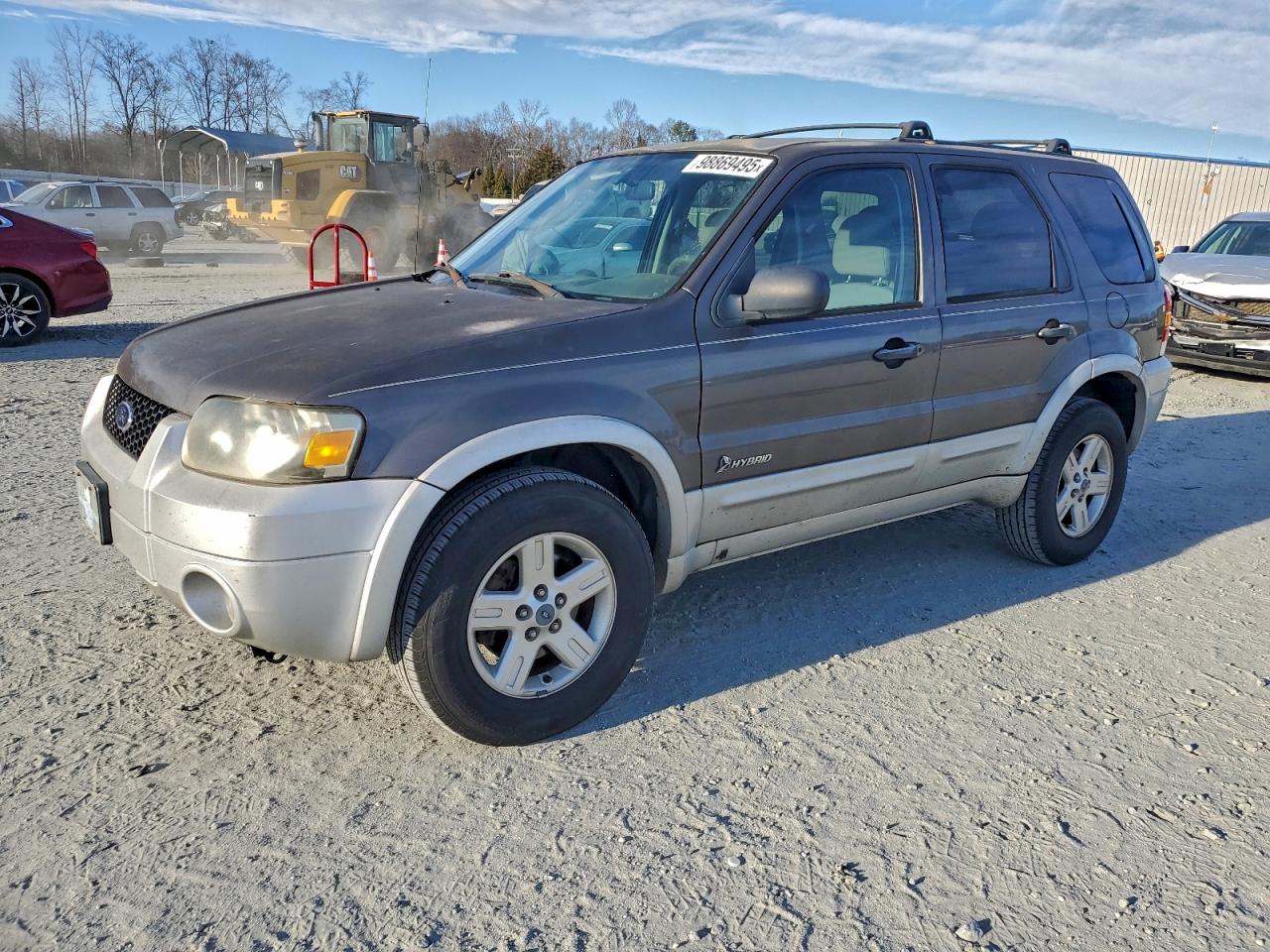 2006 FORD ESCAPE