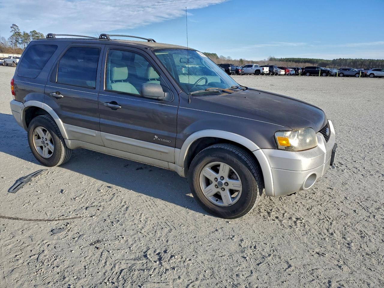 2006 FORD ESCAPE HEV photo 4