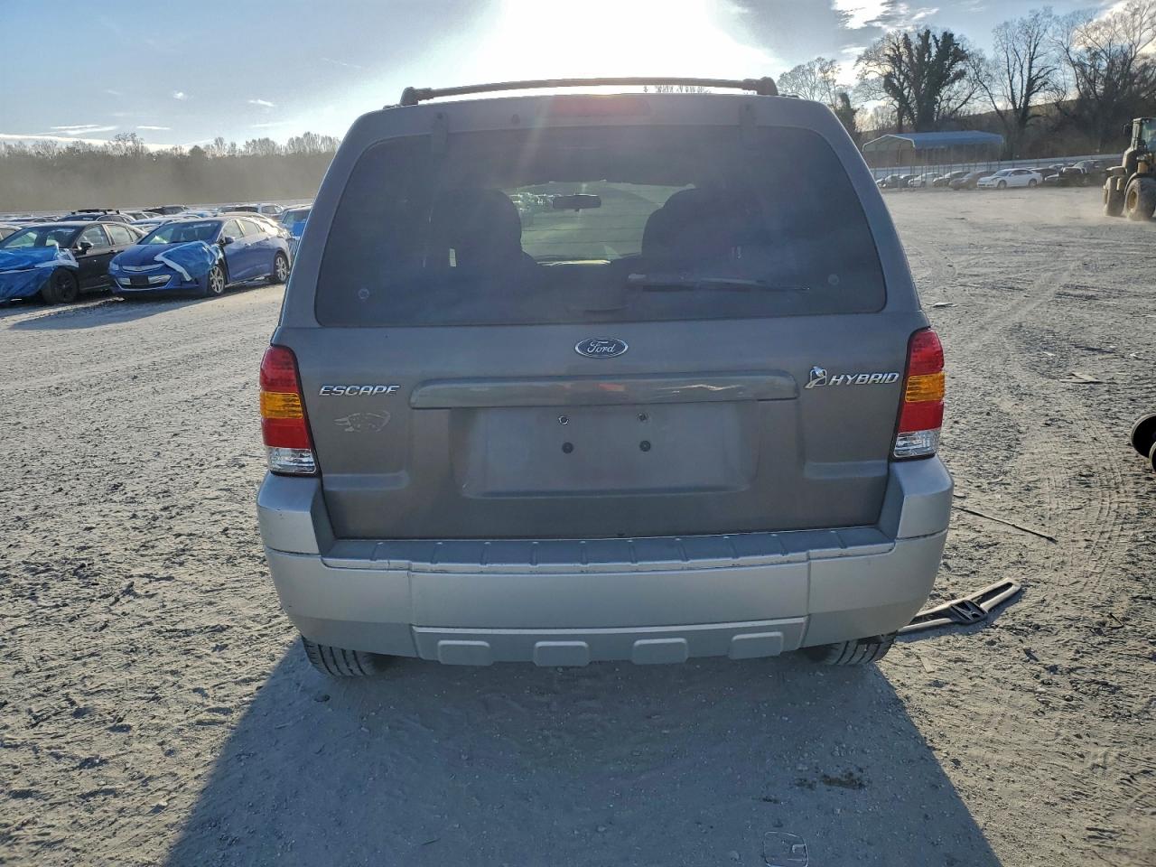 2006 FORD ESCAPE HEV photo 6