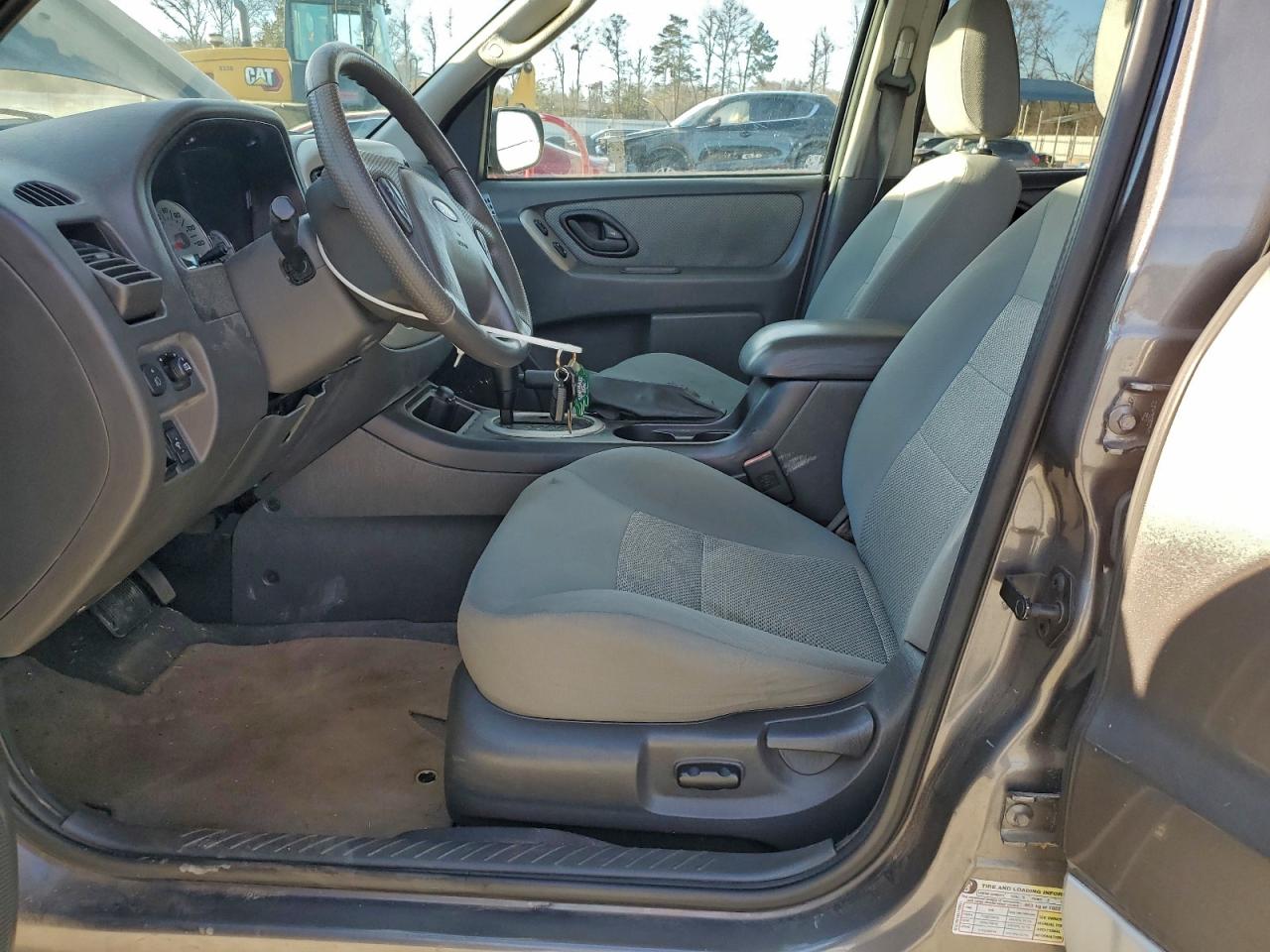 2006 FORD ESCAPE HEV photo 7