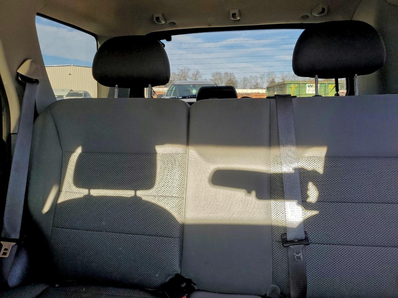 2006 FORD ESCAPE HEV photo 10