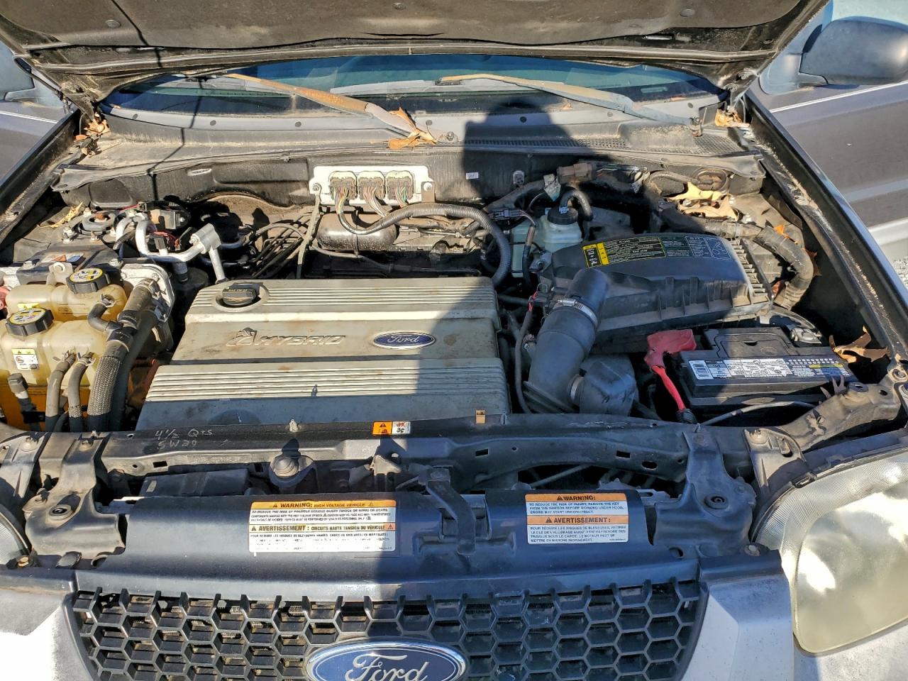 2006 FORD ESCAPE HEV photo 12