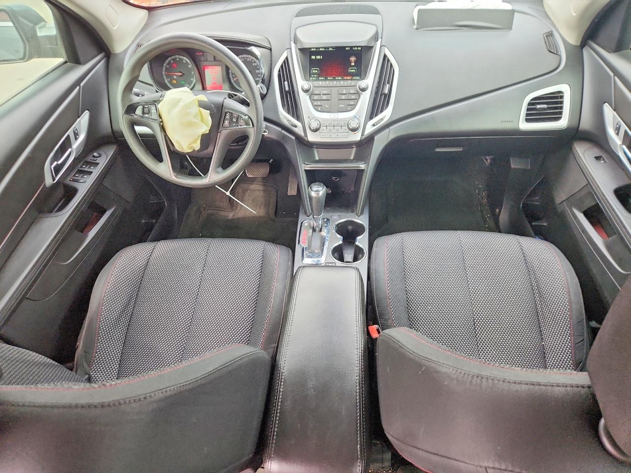 2017 GMC TERRAIN SLE photo 22