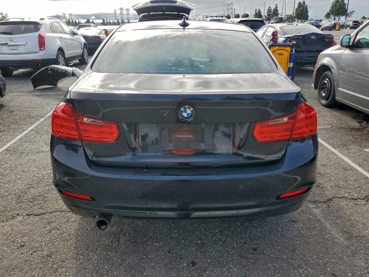 2015 BMW 320 I photo 6