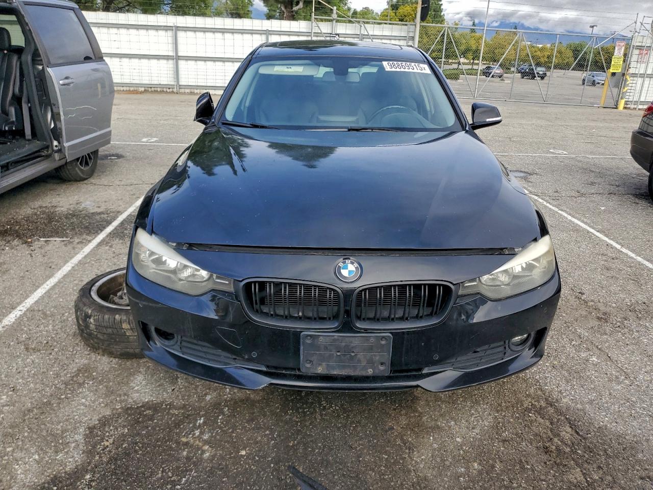 2015 BMW 320 I photo 5