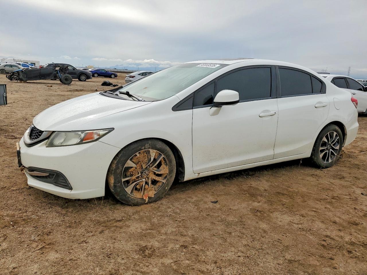2013 HONDA CIVIC