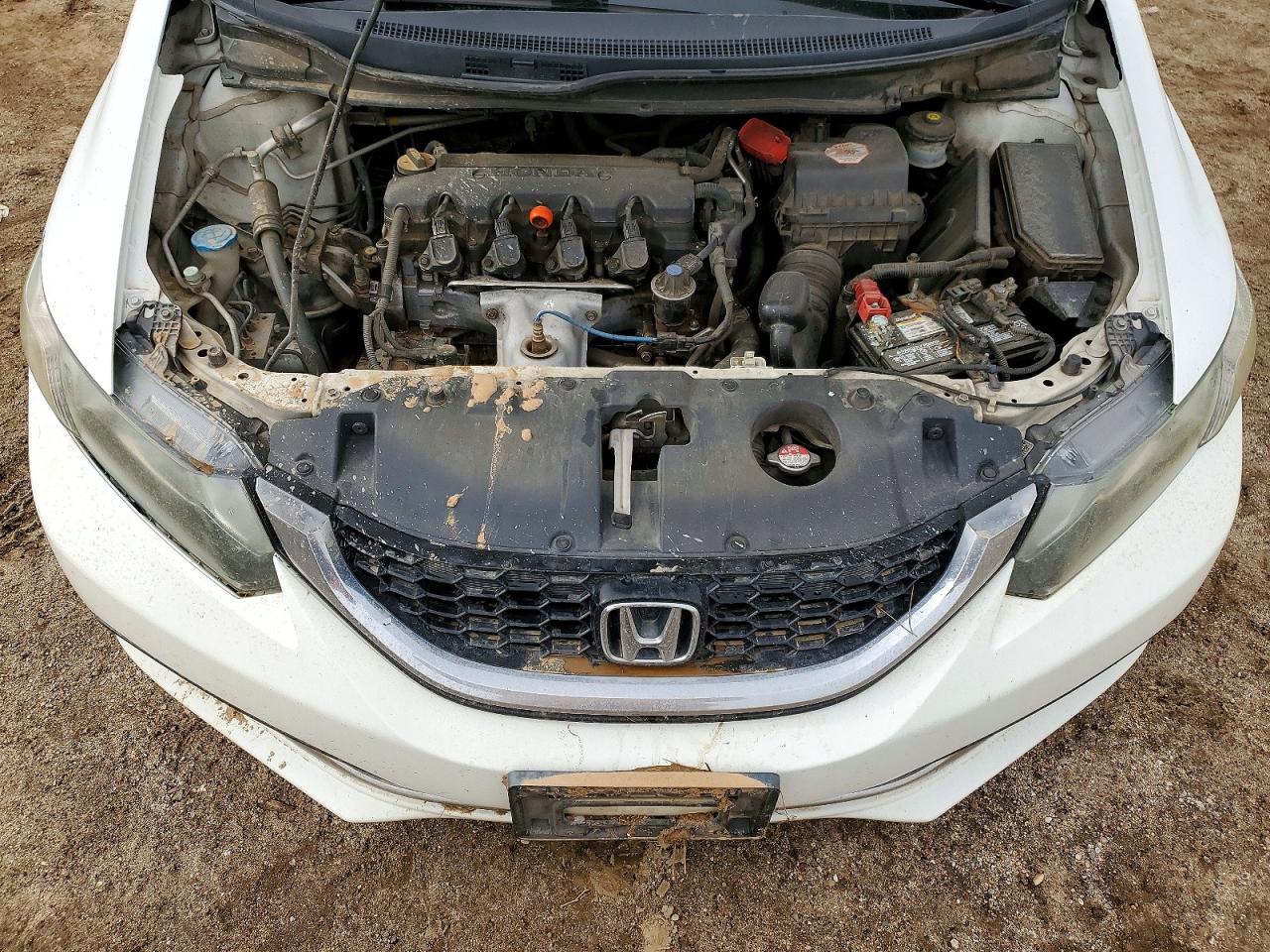 2013 HONDA CIVIC EX photo 21