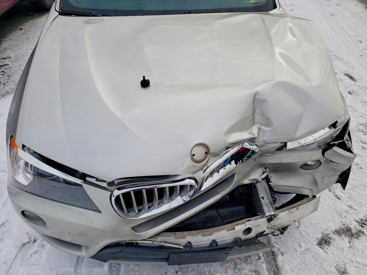 2013 BMW X3 XDRIVE28I photo 12