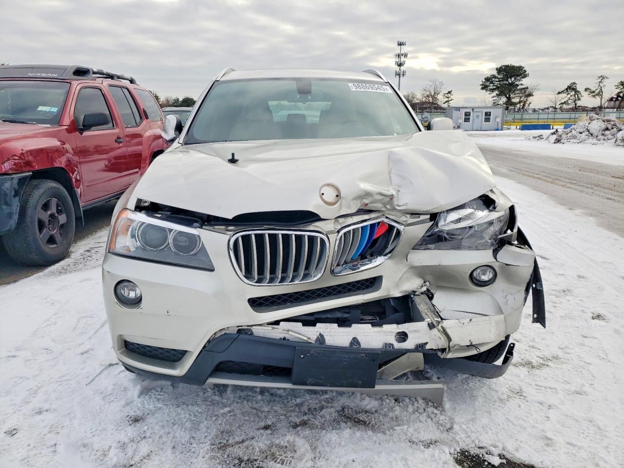 2013 BMW X3 XDRIVE28I photo 5