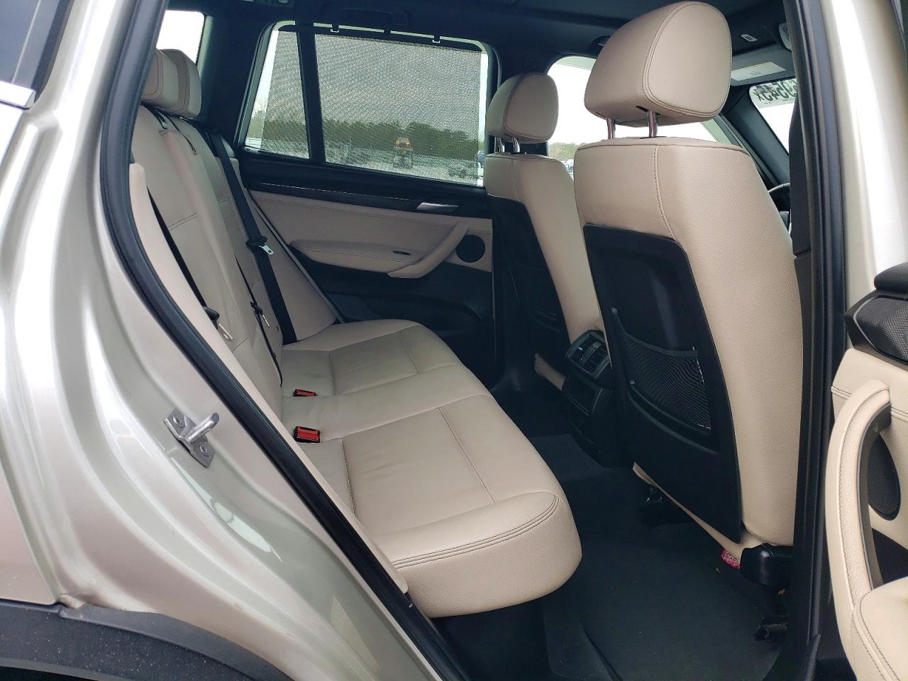2013 BMW X3 XDRIVE28I photo 11