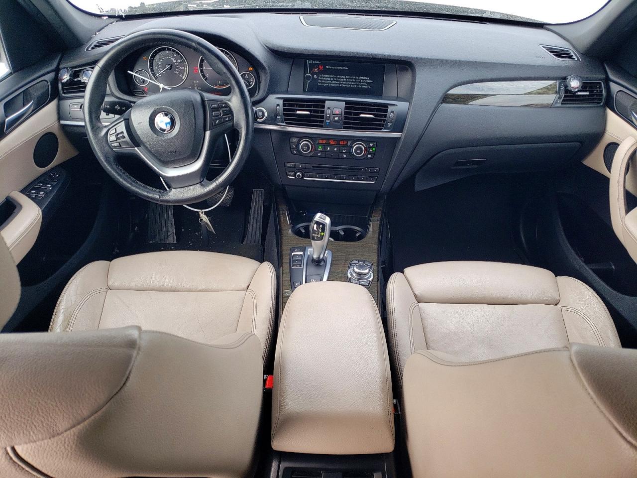 2013 BMW X3 XDRIVE28I photo 8