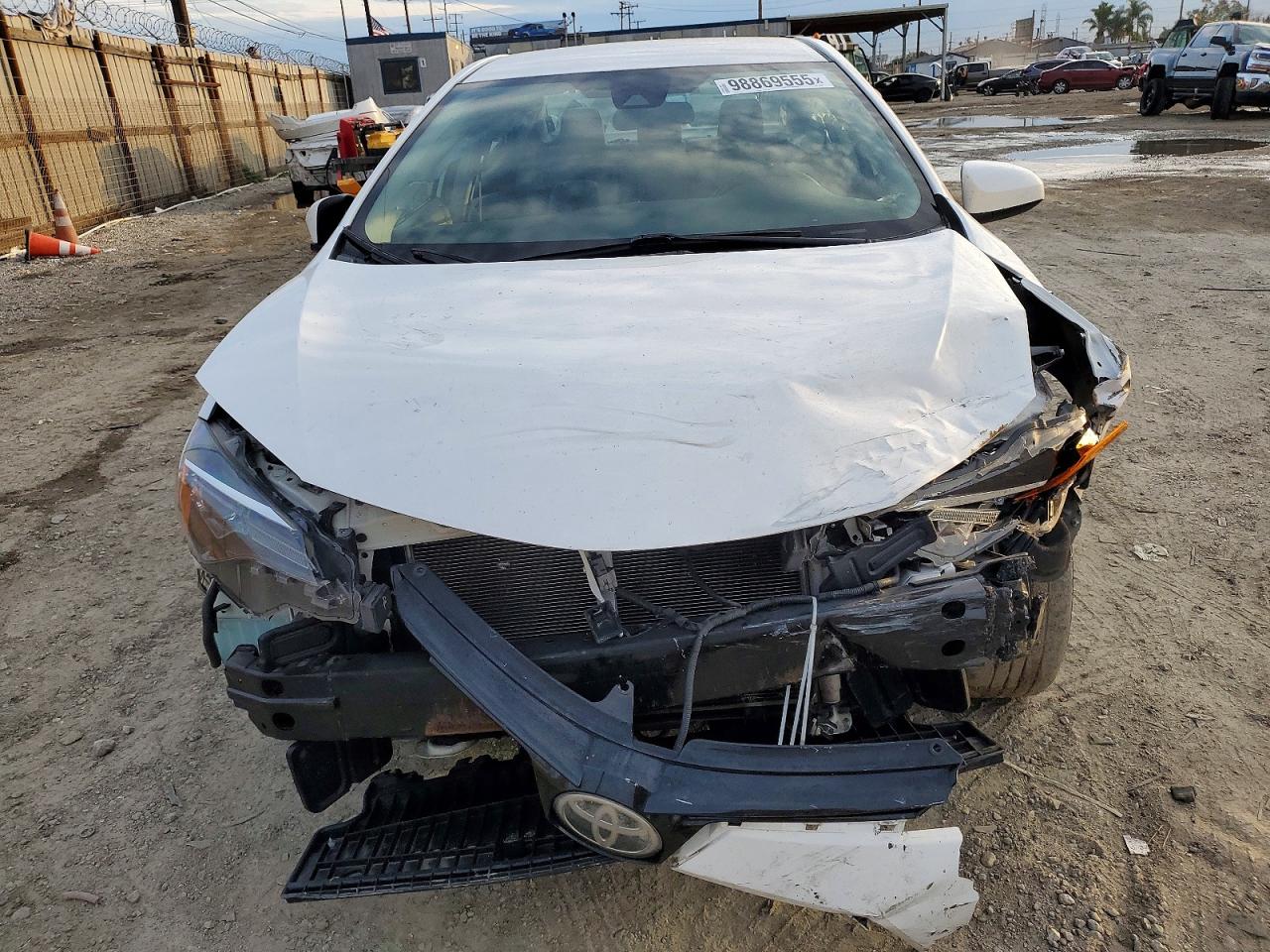 2017 TOYOTA COROLLA L photo 5