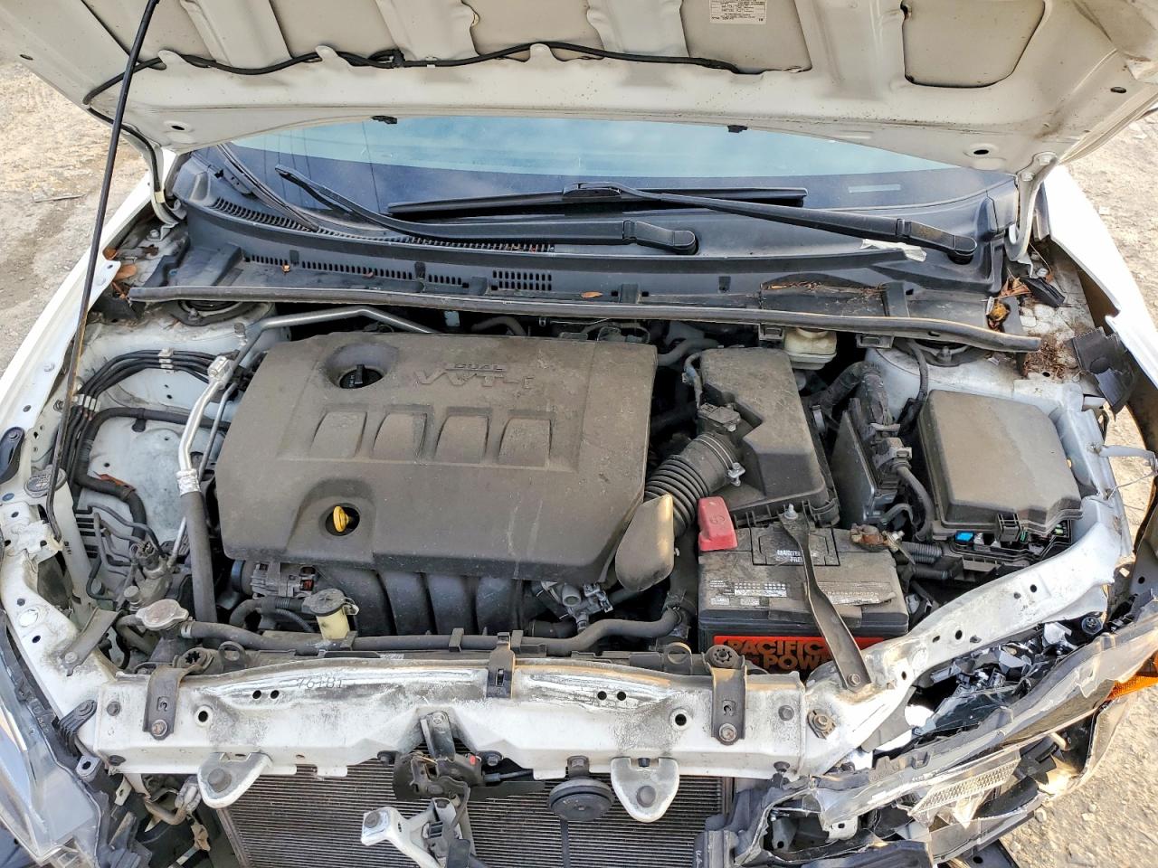 2017 TOYOTA COROLLA L photo 11