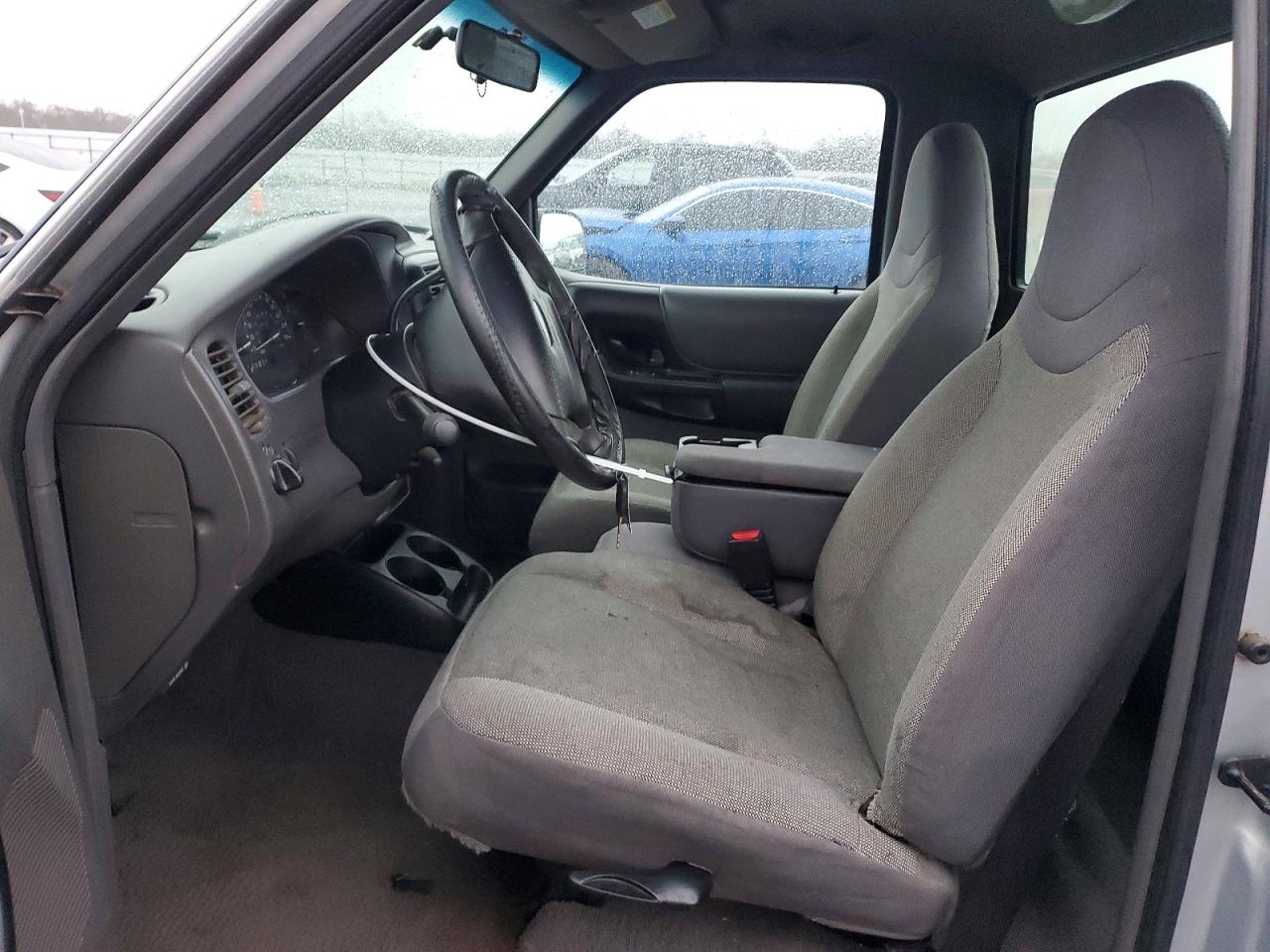 2002 FORD RANGER photo 7