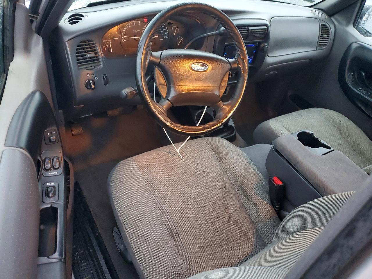 2002 FORD RANGER photo 8