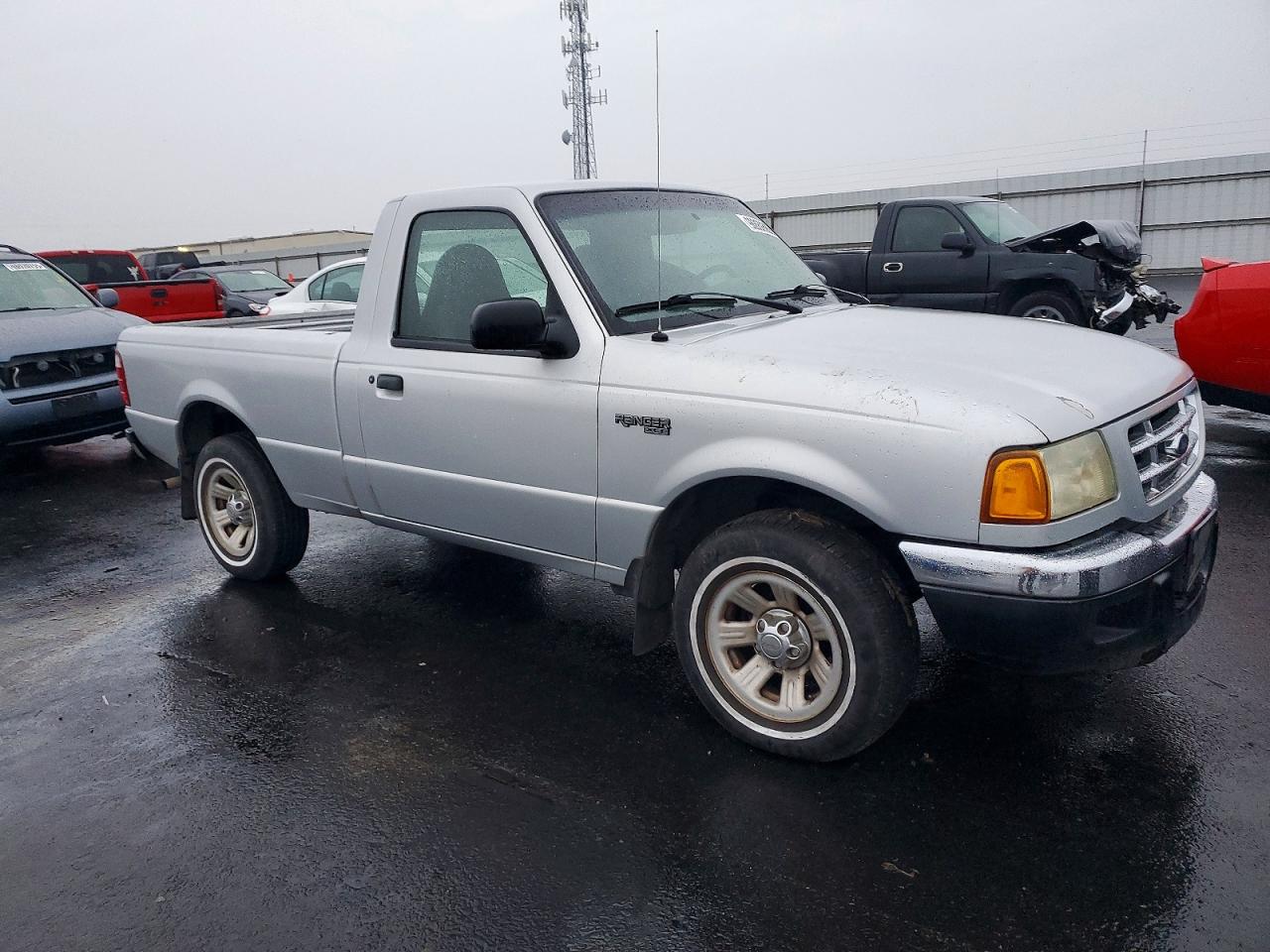 2002 FORD RANGER photo 4