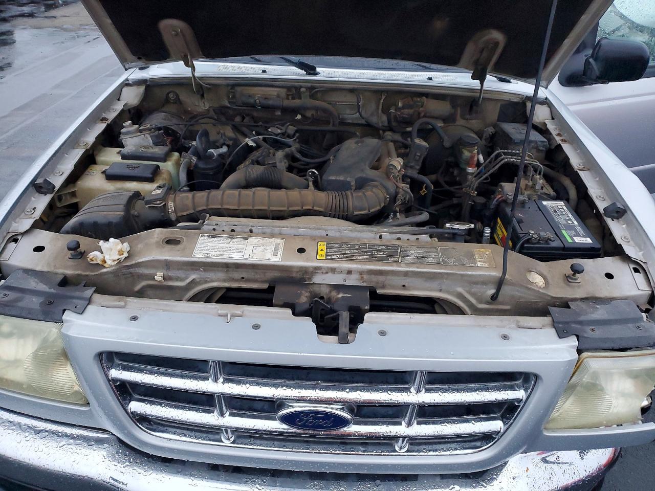 2002 FORD RANGER photo 11
