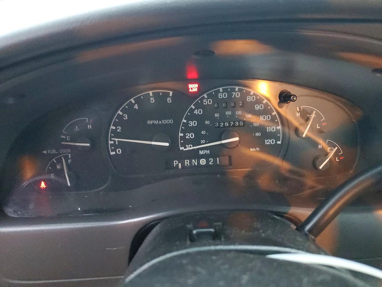 2002 FORD RANGER photo 9