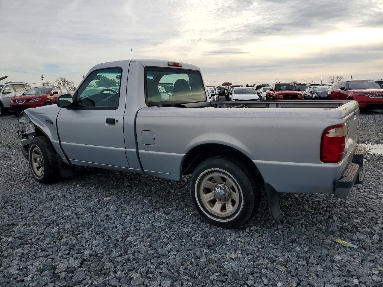 2002 FORD RANGER photo 2