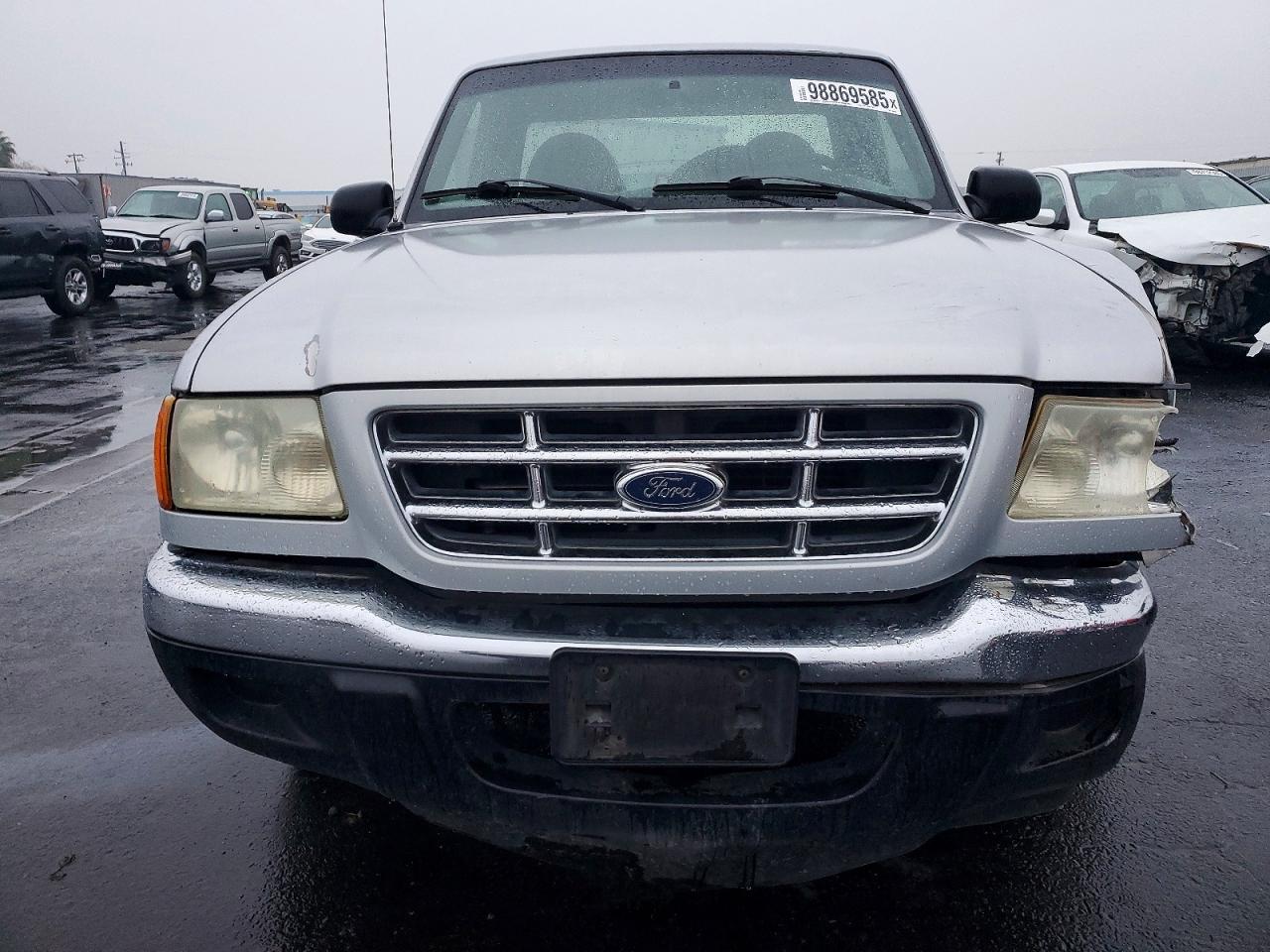 2002 FORD RANGER photo 5
