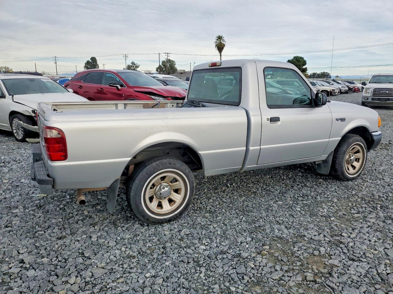 2002 FORD RANGER photo 3