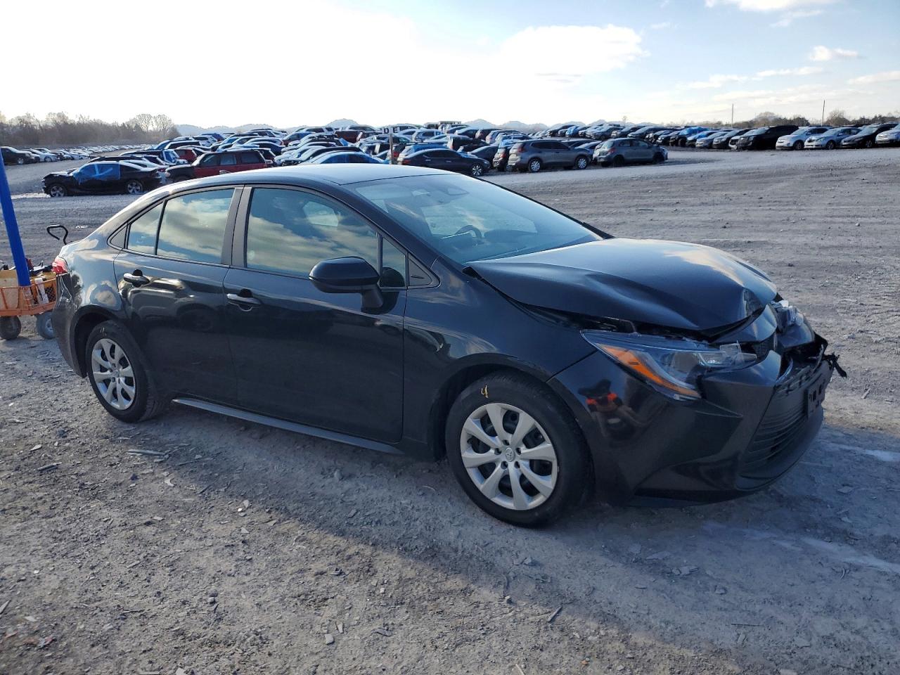 2023 TOYOTA COROLLA LE photo 7