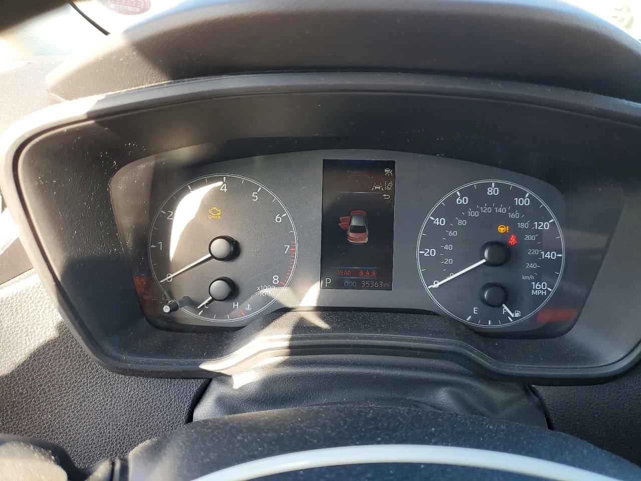 2023 TOYOTA COROLLA LE photo 17
