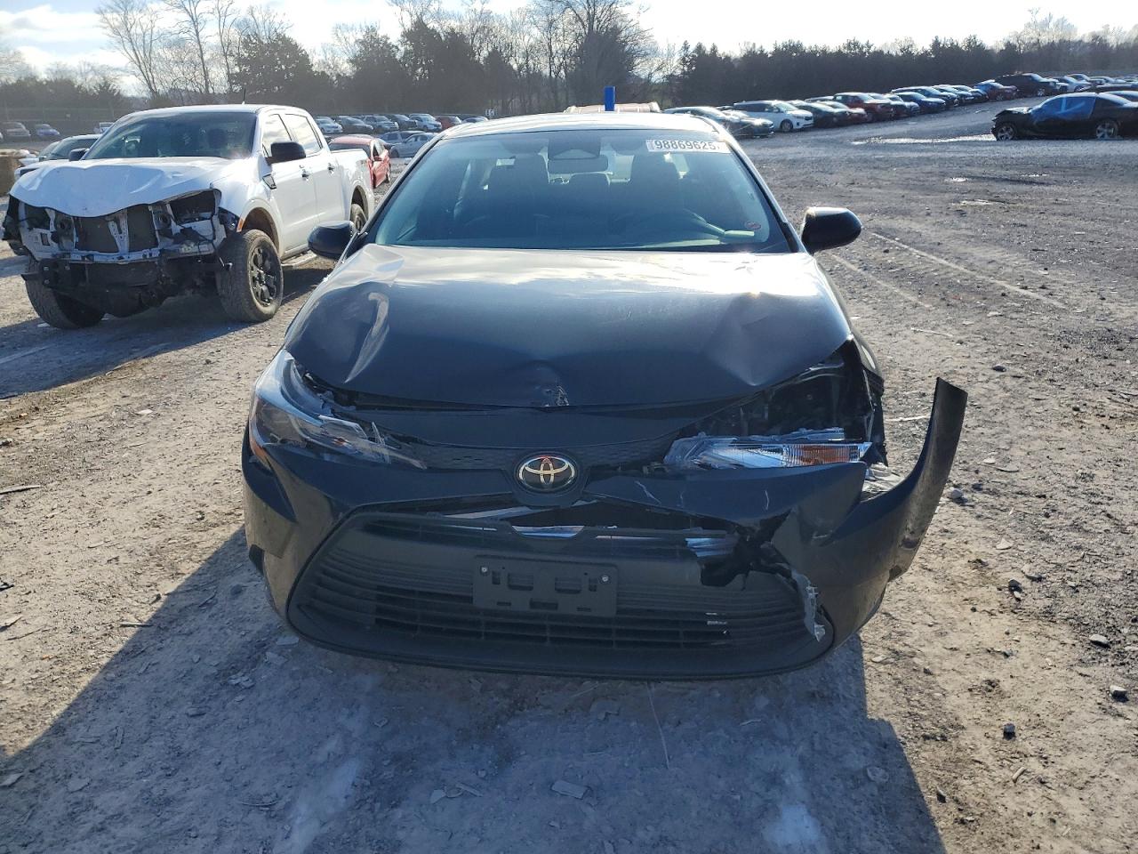 2023 TOYOTA COROLLA LE photo 9