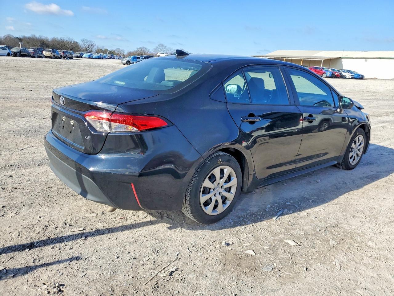 2023 TOYOTA COROLLA LE photo 5