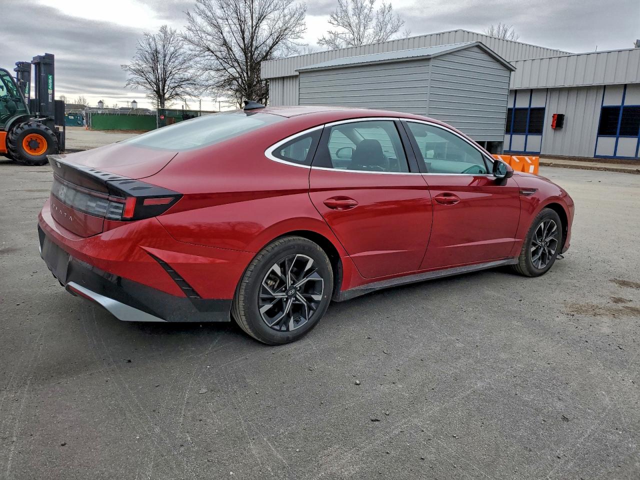 2024 HYUNDAI SONATA SEL photo 5