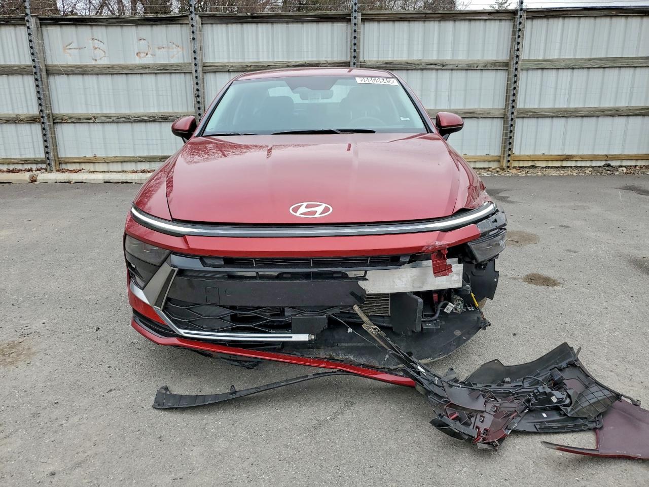 2024 HYUNDAI SONATA SEL photo 9