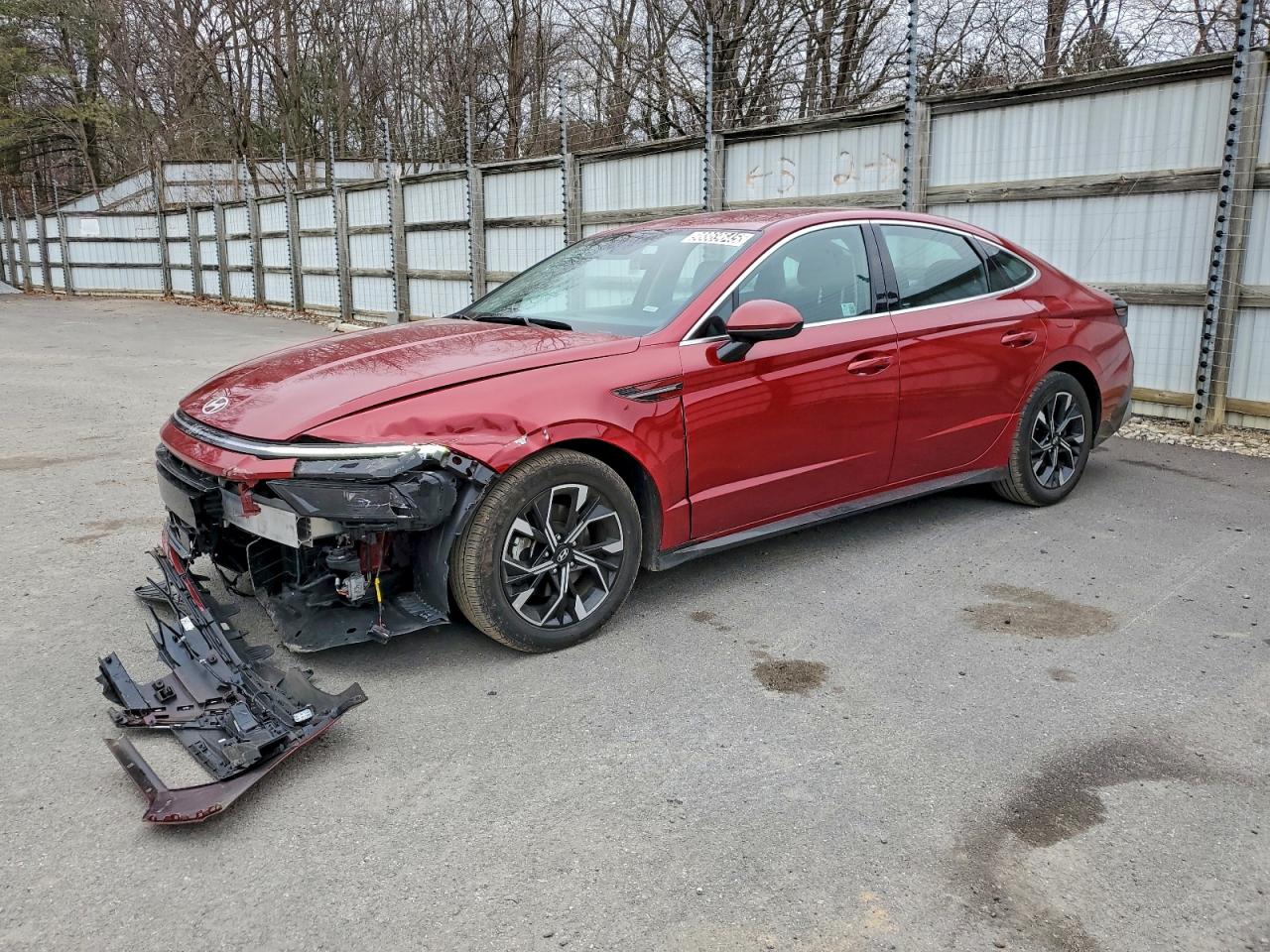 2024 HYUNDAI SONATA