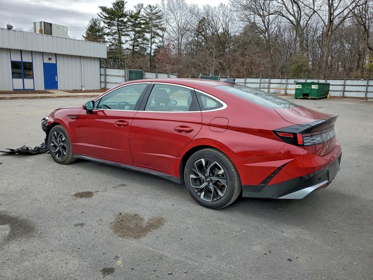 2024 HYUNDAI SONATA SEL photo 3