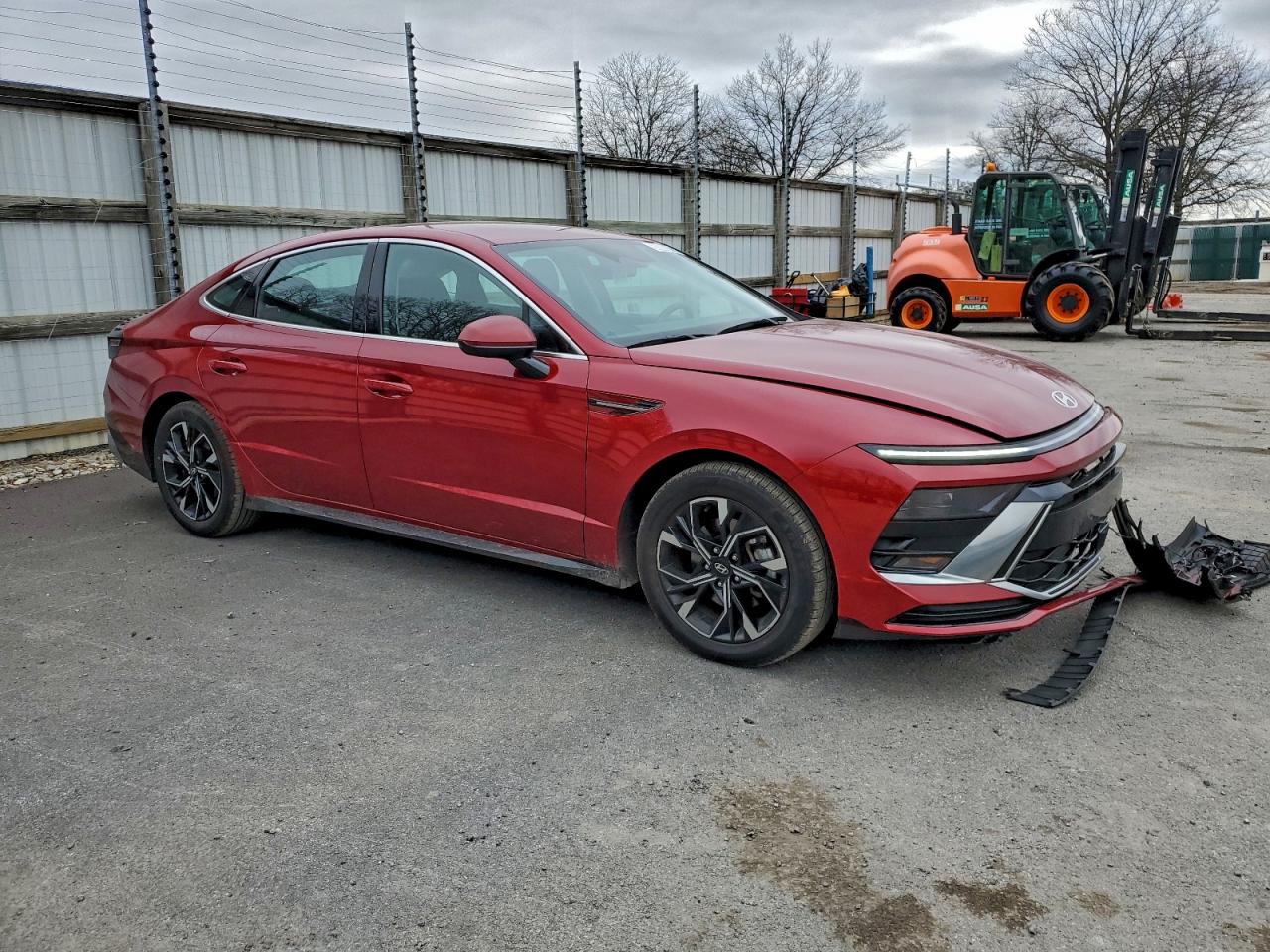 2024 HYUNDAI SONATA SEL photo 7