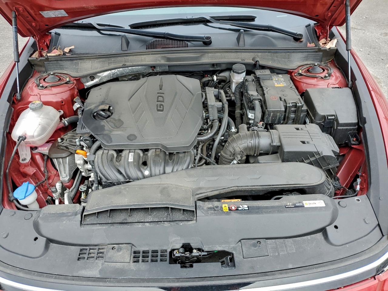 2024 HYUNDAI SONATA SEL photo 21