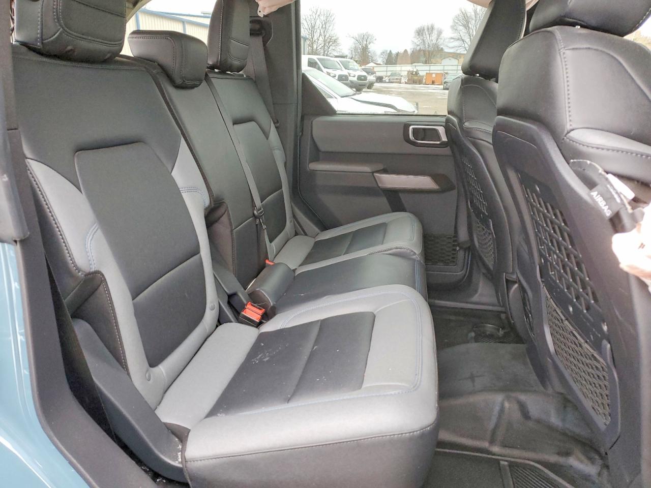 2022 FORD BRONCO BASE photo 11