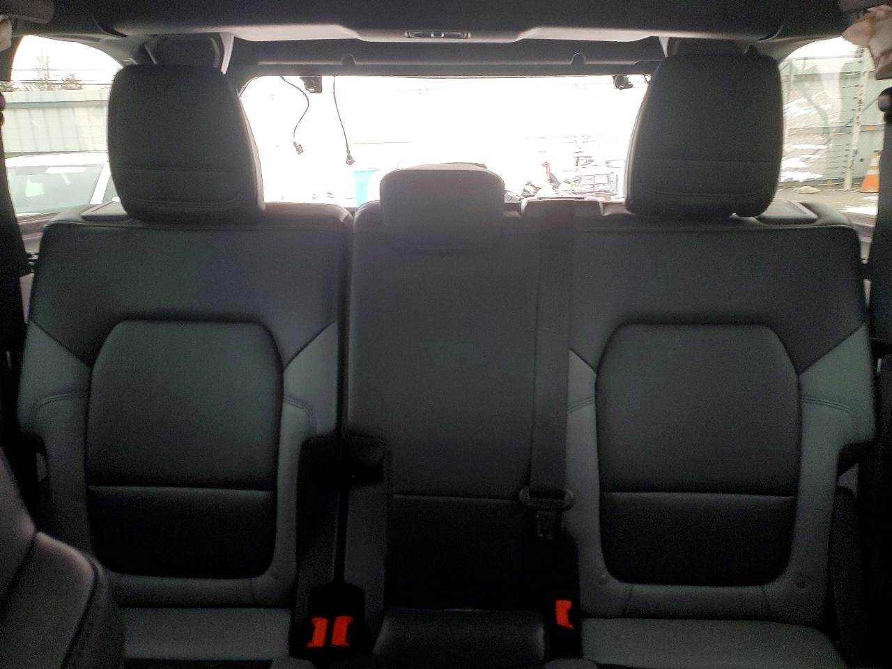 2022 FORD BRONCO BASE photo 10