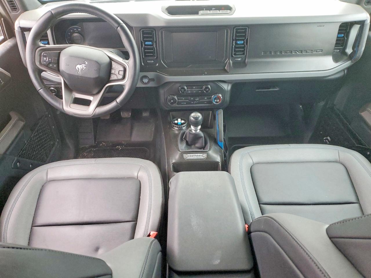 2022 FORD BRONCO BASE photo 8