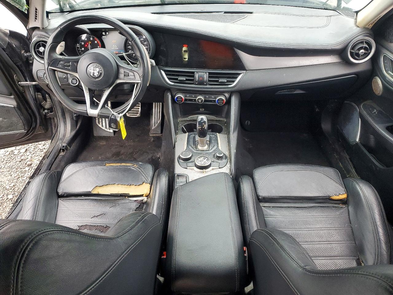 2017 ALFA ROMEO GIULIA TI Q4 photo 15