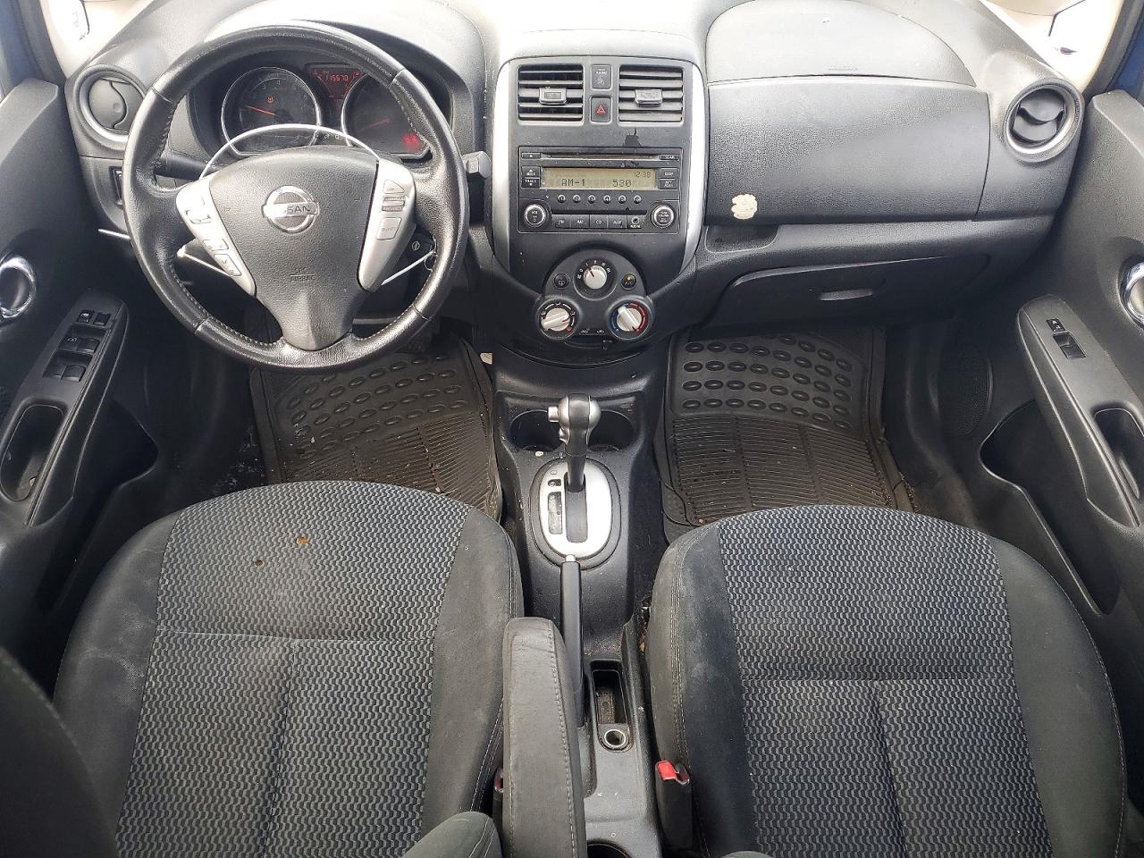 2014 NISSAN VERSA NOTE S photo 8