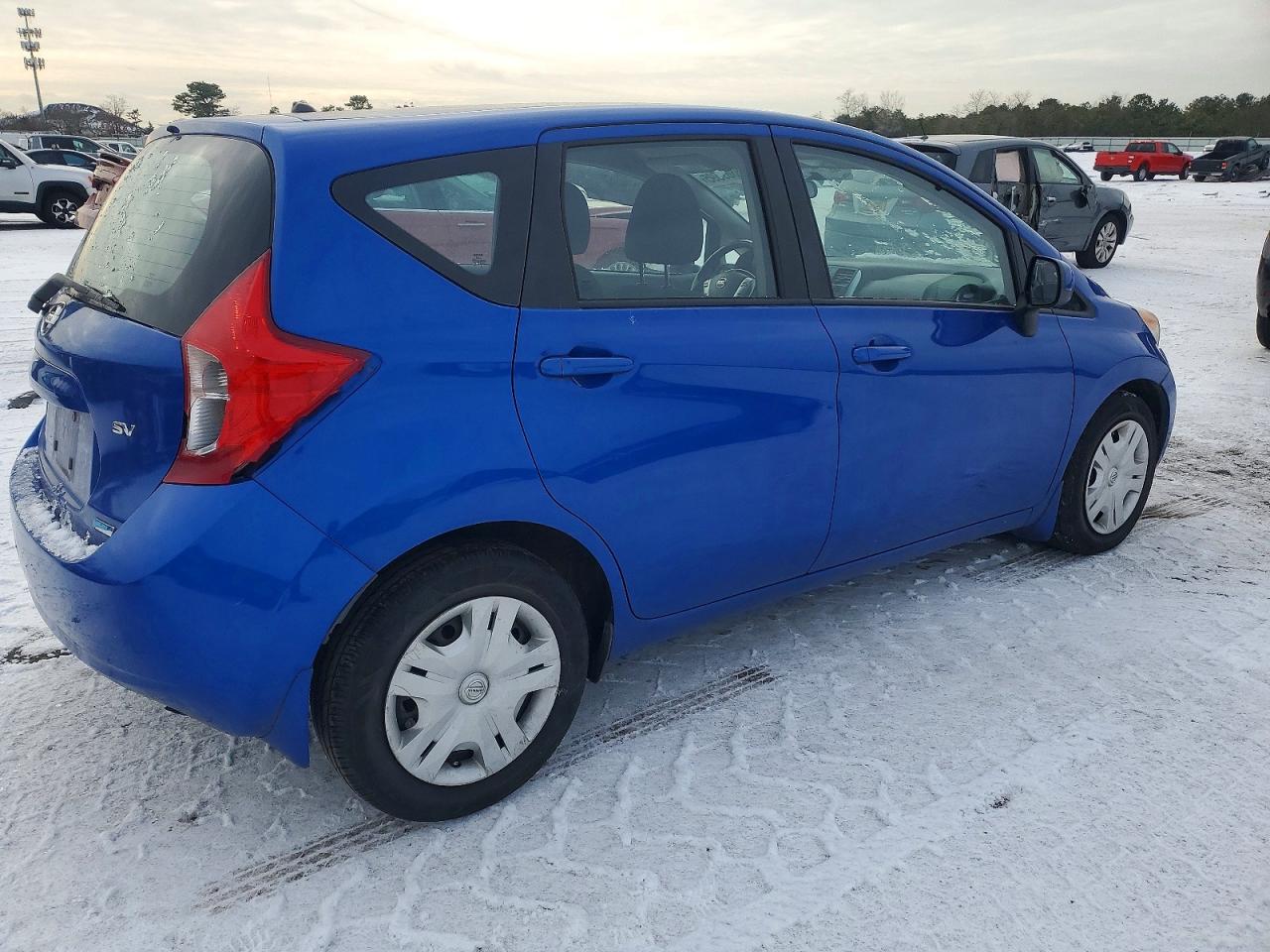 2014 NISSAN VERSA NOTE S photo 3