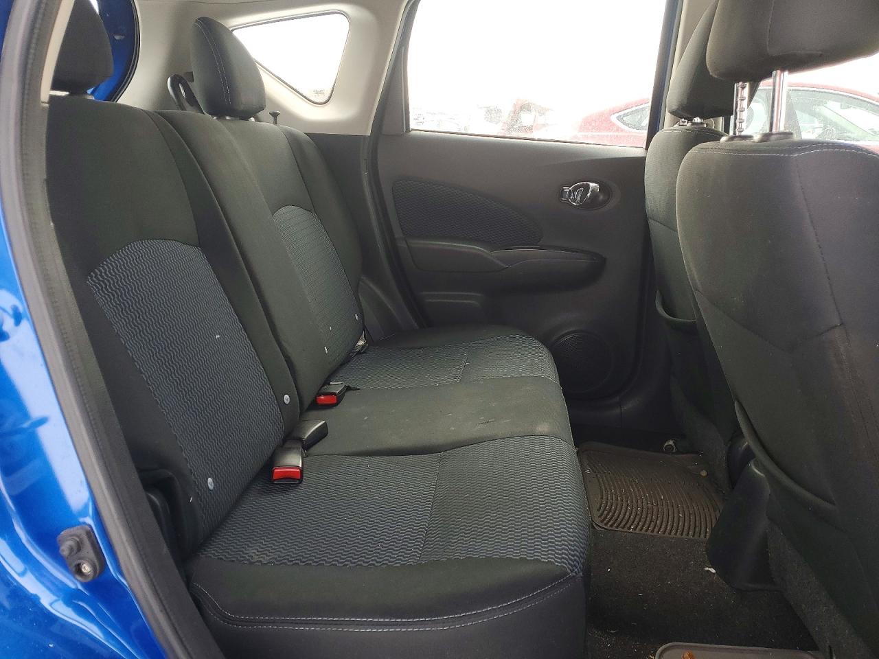 2014 NISSAN VERSA NOTE S photo 10