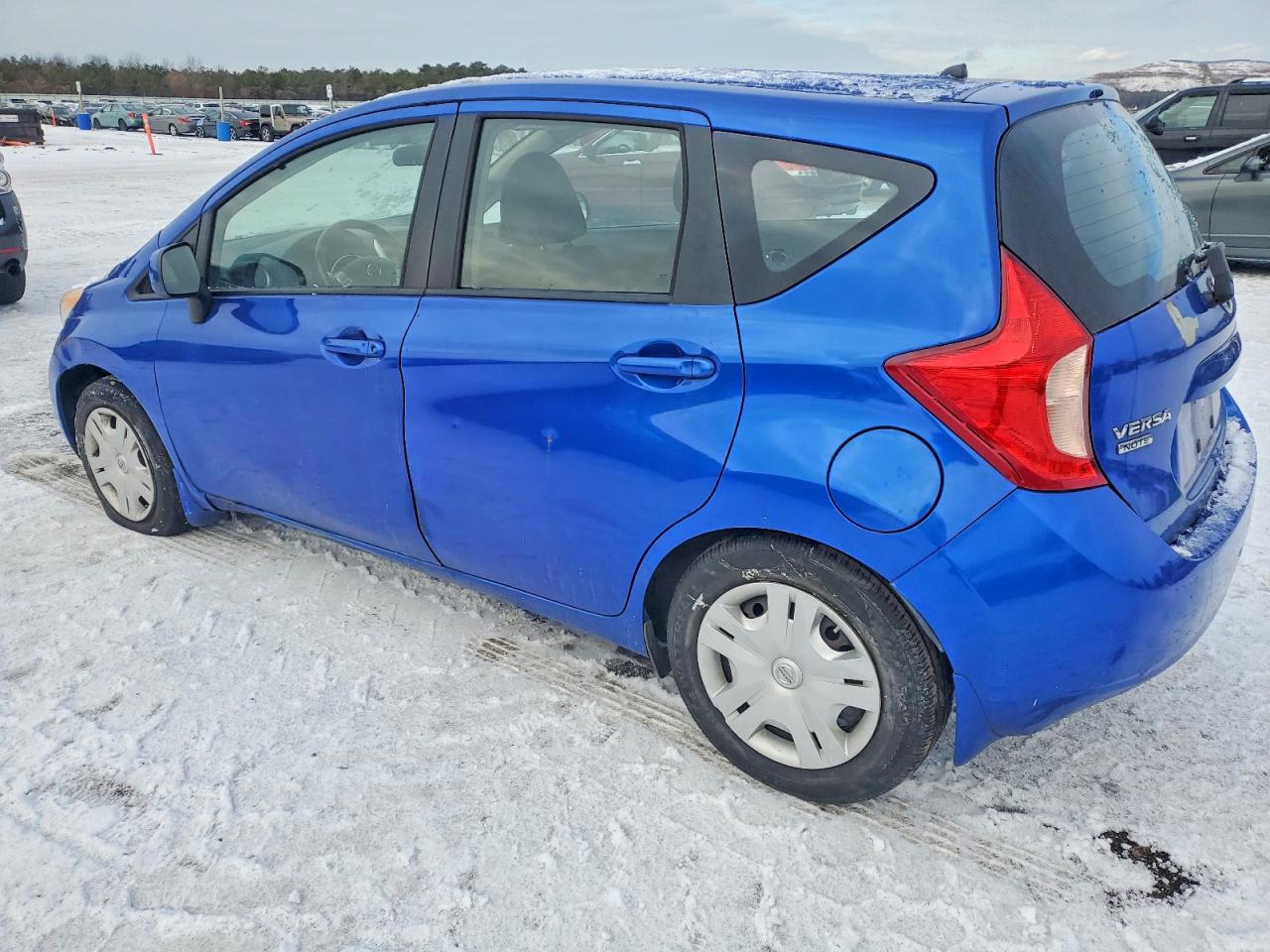 2014 NISSAN VERSA NOTE S photo 2