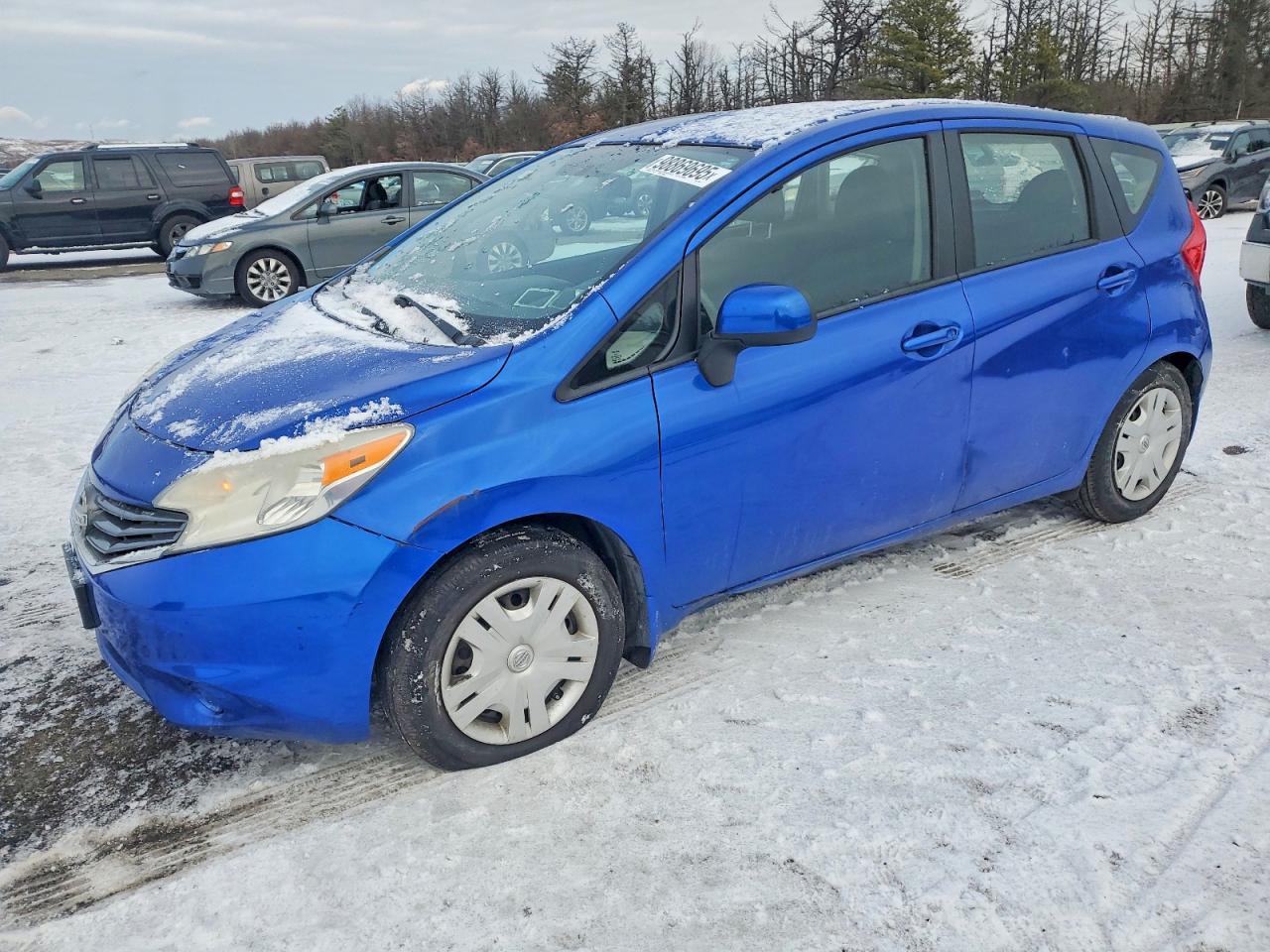 2014 NISSAN VERSA NOTE